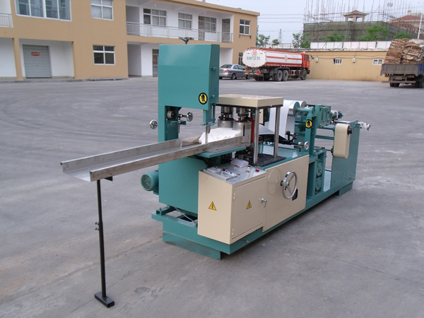 普通餐巾機(jī)系列 普通餐巾機(jī)系列